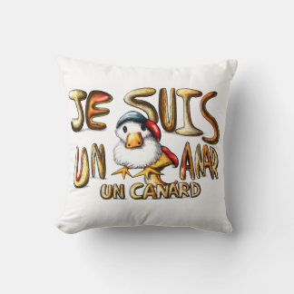 Almofada coussin canard