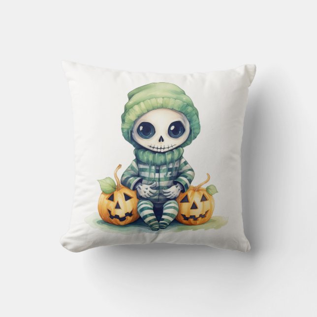 Almofada Coussin Charming Spells of Halloween (Frente)