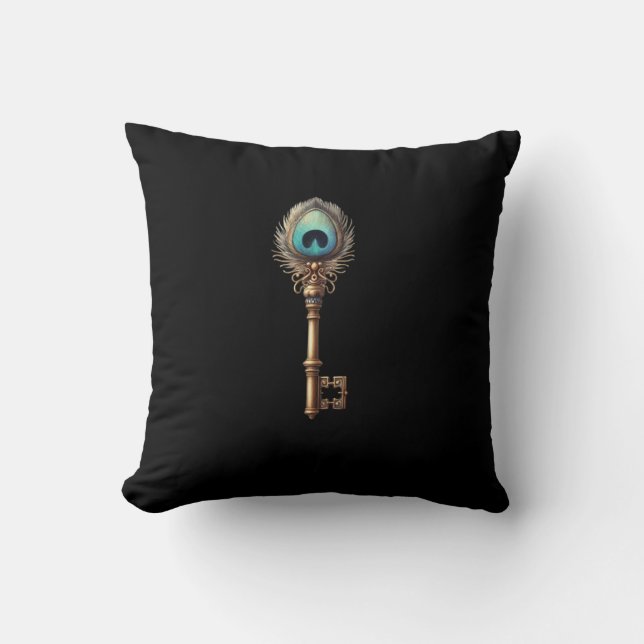 Almofada coussin clef (Frente)