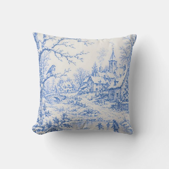 Almofada Coussin décoratif (Frente)