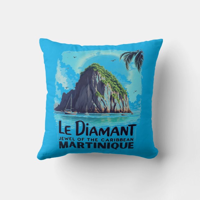 Almofada Coussin décoratif (Verso)