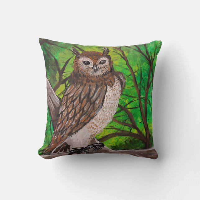 Almofada Coussin décoratif (Frente)