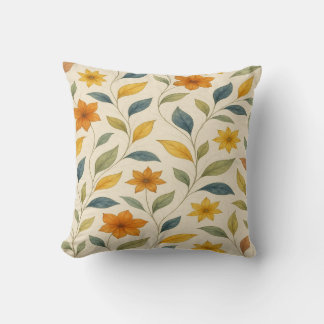 Almofada Coussin décoratif Floral