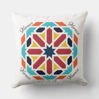 Almofada Coussin décoratif L'art du zellige