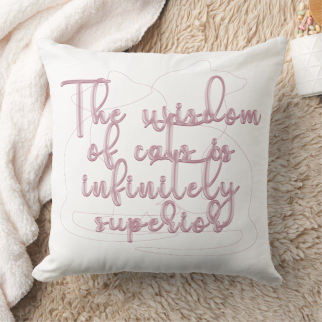 Almofada Coussin décoratif Motivational quotes for life  (Cobertor)