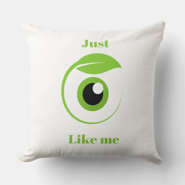 Almofada Coussin décoratif pour chambre  (Frente)