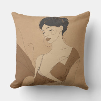 Almofada Coussin design recto/verso