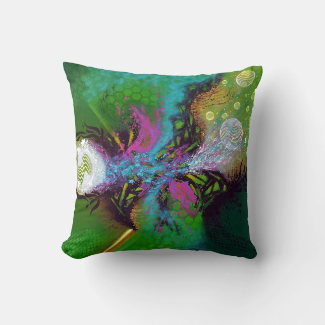 ALMOFADA COUSSIN EPHEMERE (Frente)