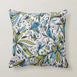 Almofada Coussin floral de Printemps