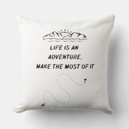 Almofada Coussin Motivant / Motivational Cushion