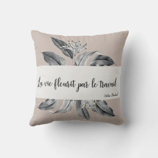 Almofada Coussin personnalisé