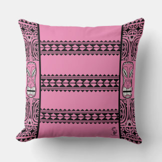 Almofada Coussin Tribal Ethnic
