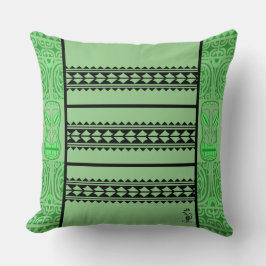 Almofada Coussin Tribal Ethnic