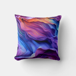 Almofada Coussin Vibrant 3D