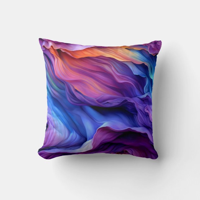 Almofada Coussin Vibrant 3D (Frente)