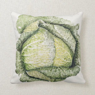 Almofada Couve de Savoy
