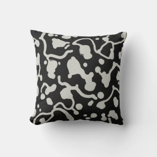 Almofada Cow pattern Throw Cushion