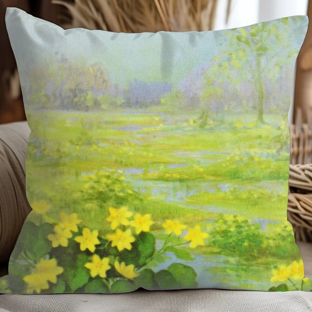 Almofada Cowslip de Cargill, 1937 (Criador carregado)