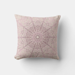 Almofada "Coxa de Ninfh" Mandala