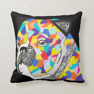 Almofada Coxim 41 cm x 41 cm do lance