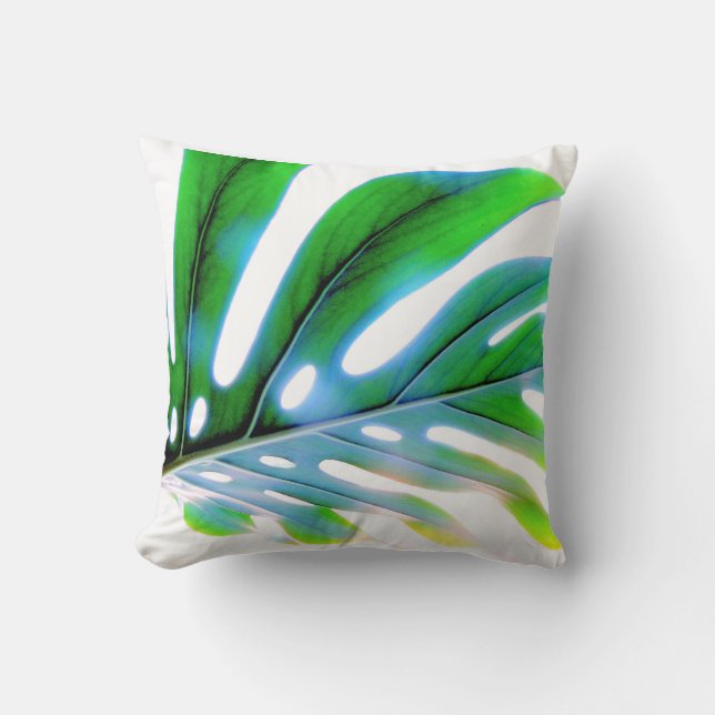 Almofada Coxim botânico (Frente)