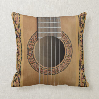 Almofada Coxim clássico da guitarra