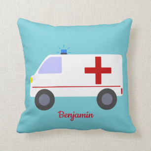 Almofada Coxim da ambulância