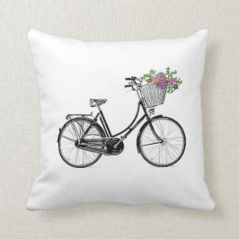 Almofada Coxim da bicicleta