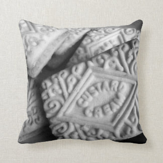 Almofada Coxim de creme do creme