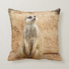 Almofada Coxim de Meerkat