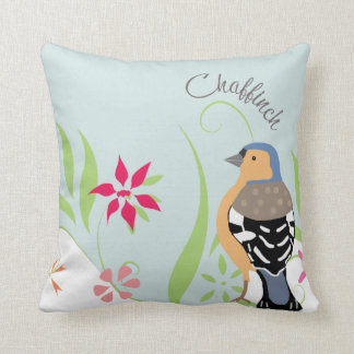 Almofada Coxim do design do Chaffinch
