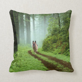 Almofada Coxim do german shepherd