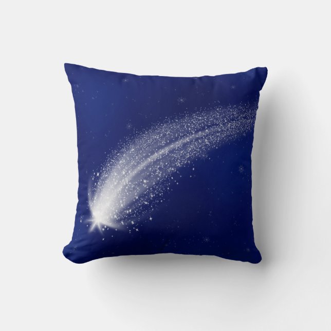 Almofada Coxim do lance da estrela de tiro #1 (Frente)