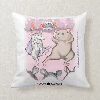 Almofada Coxim - hamster Hammy (séries do quivi)