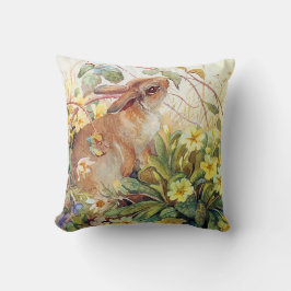 Almofada coxim inglês do travesseiro do campo dos animais