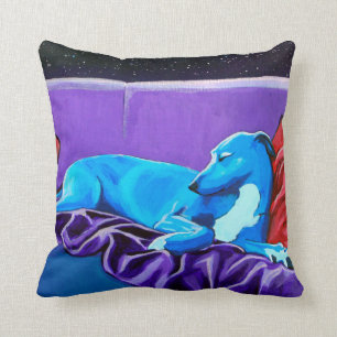 Almofada Coxim Starlit do Lurcher
