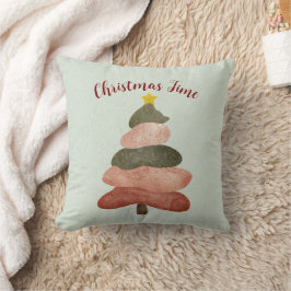 Almofada Cozy and Elegant Christmas Lovers