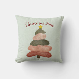 Almofada Cozy and Elegant Christmas Lovers
