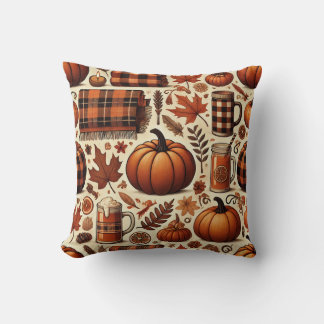 Almofada Cozy Autumn Plush