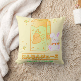 ALMOFADA COZY BUNNY COM SUCO DE CARROÇARIA