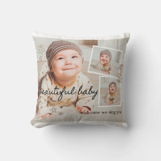 Almofada "Cozy Cabin Retreat Throw Pillo