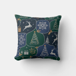 Almofada Cozy Christmas Magic