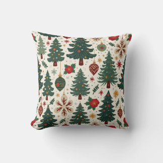 Almofada Cozy Christmas Tree Cushion