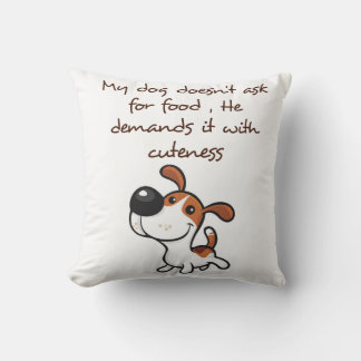 Almofada Cozy Comfort for Dog Lovers - Paw-some