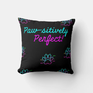 Almofada Cozy Comfort for Dog Lovers - Paw-some