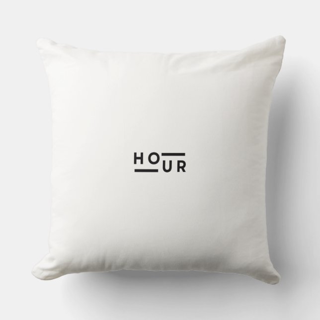 Almofada Cozy Elegance | Travesseiros decorativos personali (Frente)