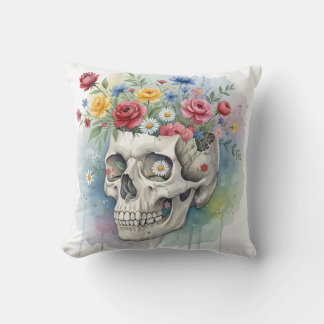 Almofada Cozy Holiday Throw Pillow