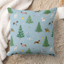 Cozy Pup Pastel Azul