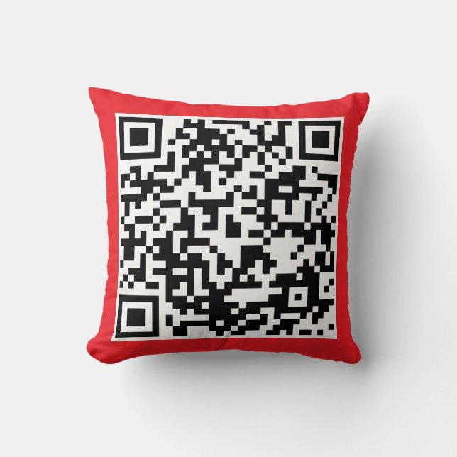 Almofada CPLLC QR Code (Frente)