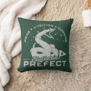 Almofada CRACHÁ Prefeito SLYTHERIN™